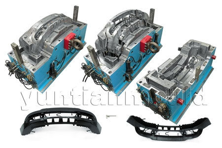 Bumper Mould 01