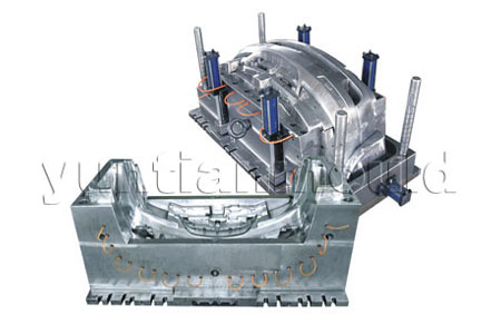 Bumper Mould 08