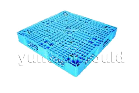 塑胶托盘模具04