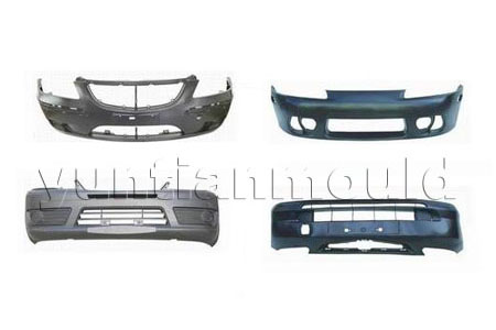 Bumper Mould 07