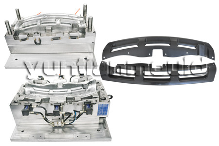Bumper Mould 09