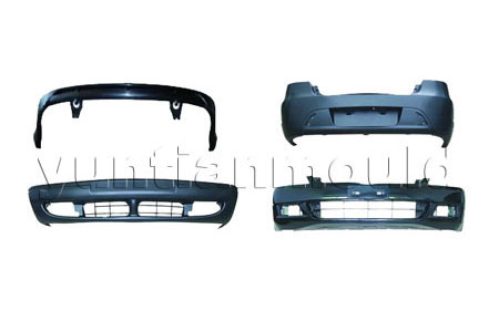 Bumper Mould 06