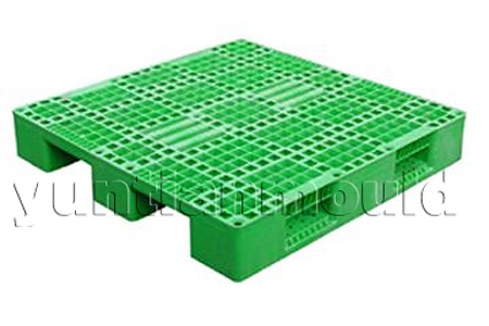 塑胶托盘模具02